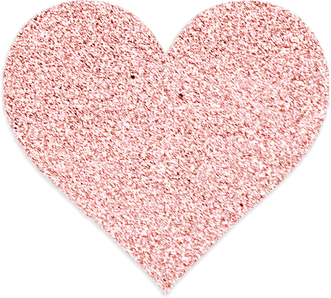 Heart Scrapbook Element